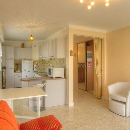 Studio 3 Etoiles Vue Mer 150M Plages Parking Clim Wifi Cannes Exterior foto