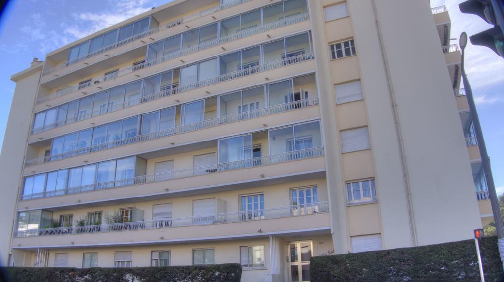 Studio 3 Etoiles Vue Mer 150M Plages Parking Clim Wifi Cannes Exterior foto