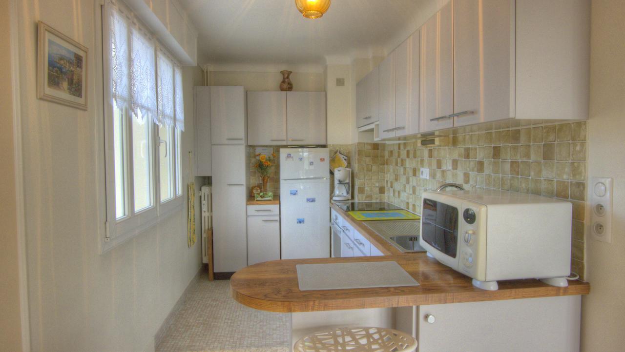 Studio 3 Etoiles Vue Mer 150M Plages Parking Clim Wifi Cannes Exterior foto